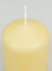 Candela Decorazione 8cm - Beige