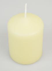 Candela Decorazione 8cm - Avorio