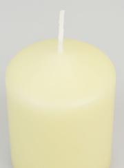 Candela Decorazione 8cm - Avorio