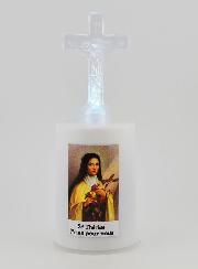 Candela da Chiesa a LED Santa Teresa