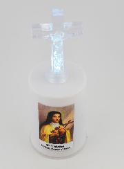 Candela da Chiesa a LED Santa Teresa