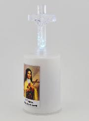Candela da Chiesa a LED Santa Teresa