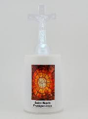 Candela da Chiesa a LED Spirito Santo