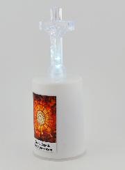 Candela da Chiesa a LED Spirito Santo