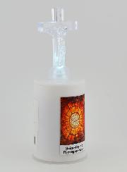 Candela da Chiesa a LED Spirito Santo