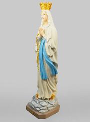 Statua Religiosa Vergine Maria Regina del Cielo - 80 cm