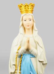Statua Religiosa Vergine Maria Regina del Cielo - 80 cm