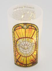Portacandela LED - Santo Spirito & Preghiera