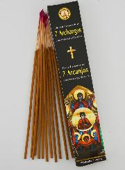 Incenso Naturale Masala 7 Arcangeli - 15g