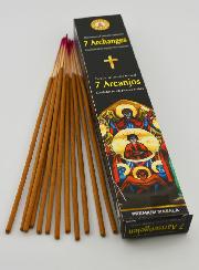 Incenso Naturale Masala 7 Arcangeli - 15g