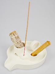 Porta incenso per Palo Santo, Fasci, Bastoncini
