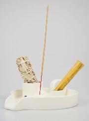 Porta incenso per Palo Santo, Fasci, Bastoncini