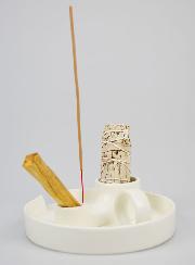 Porta incenso per Palo Santo, Fasci, Bastoncini