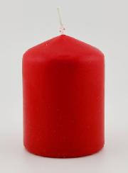 Candela Decorazione 8cm - Rosso