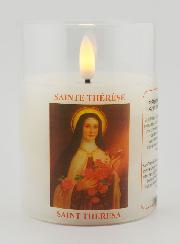 Candela da Chiesa a Batterie - Santa Teresa