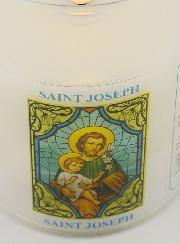 Candela da Chiesa a Batterie - San Giuseppe