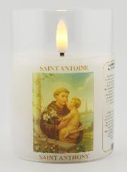 Luce LED - Preghiera a Sant'Antonio