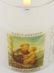 Luce LED - Preghiera a Sant'Antonio