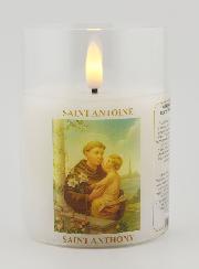 Candela da Chiesa a Batterie - Sant'Antonio
