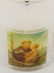 Candela da Chiesa a Batterie - Sant'Antonio