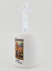 Candela da Chiesa a LED San Giuseppe