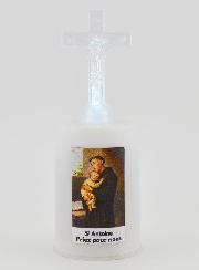 Candela da Chiesa a LED Sant'Antonio