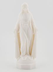 Statua Madonna Miracolosa in Alabastro - 12 cm