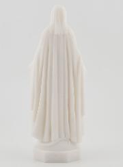 Statua Madonna Miracolosa in Alabastro - 12 cm