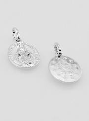 Medaglia Miracolosa in Argento Rodiato - 14mm