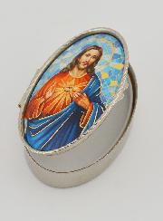 Portapillole Sacro Cuore di Gesù