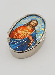 Portapillole Sacro Cuore di Gesù