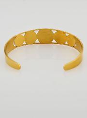 Bracciale Dorato Madonna del Monte Carmelo