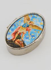 Portapillole Santo Micehle Arcangelo