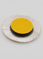 Placca Auto Magnetica di San Cristoforo - 3,5cm