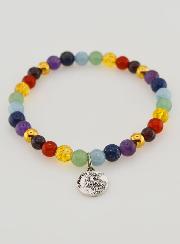 Bracciale 7 Arcangeli - Medaglia di San Michele