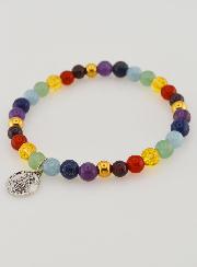Bracciale 7 Arcangeli - Medaglia di San Michele