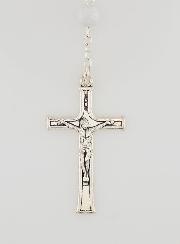 Rosario in Pietre Naturali - Howlite