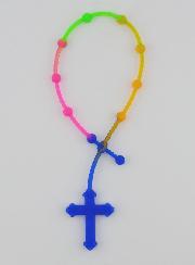 Decina Bambini Fluo Multicolore