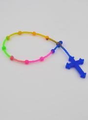 Decina Bambini Fluo Multicolore