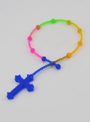 Decina Bambini Fluo Multicolore