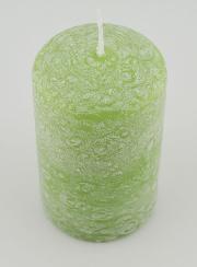Candela Natale Polare - Verde