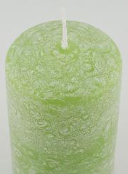 Candela Natale Polare - Verde