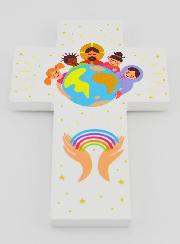 Croce Bambino Lode - Bambini del Mondo