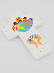 Croce Bambino Lode - Bambini del Mondo