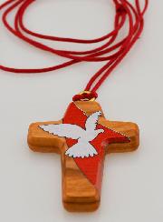 Regalo per Cresima - Collana Spirito Santo