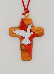Regalo per Cresima - Collana Spirito Santo