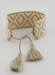 Bracciale Manchette Ex Voto