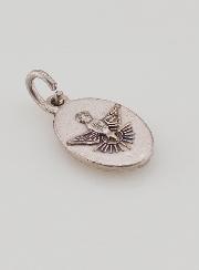 Medaglia Con Bordo 15 mm - San Cristoforo