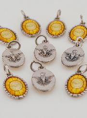 Regalo per Cresima - Lotto 10 Medaglie Spirito Santo