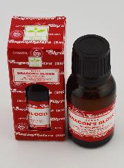 Olio Profumato da Bruciare - Dragon Blood